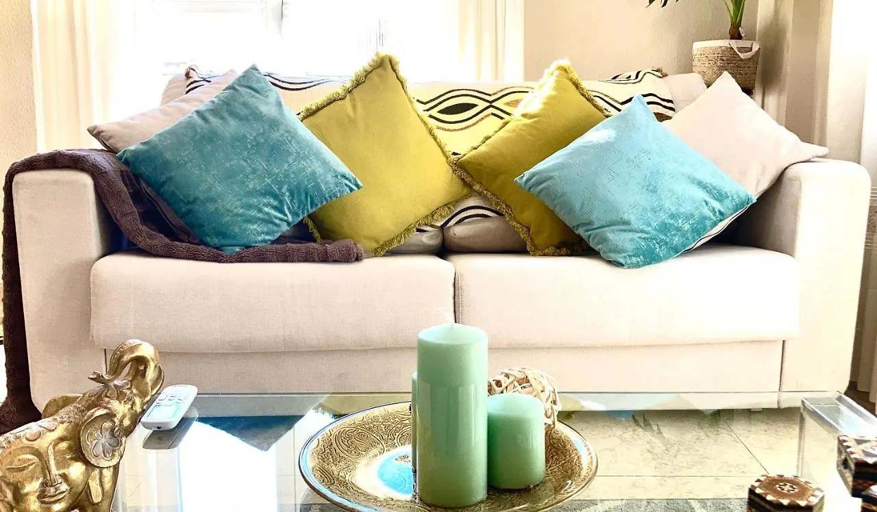 Lovely New Home Γρανάδα Διαμέρισμα